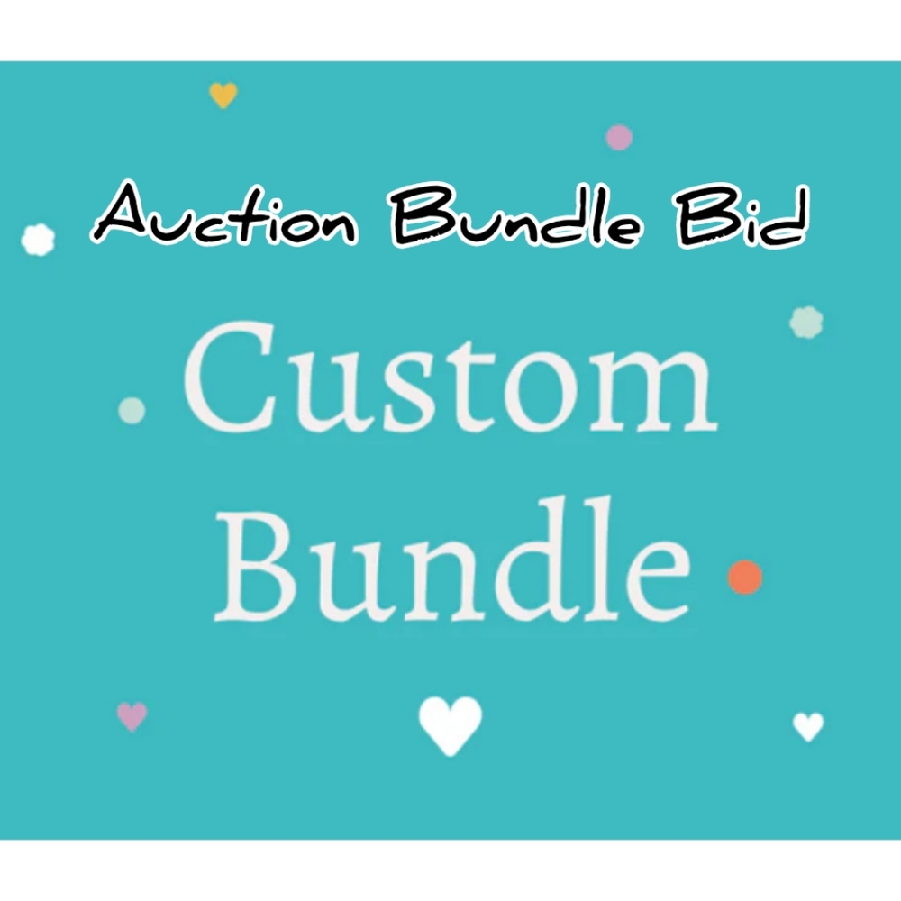 Custom Bundle Auction Bid